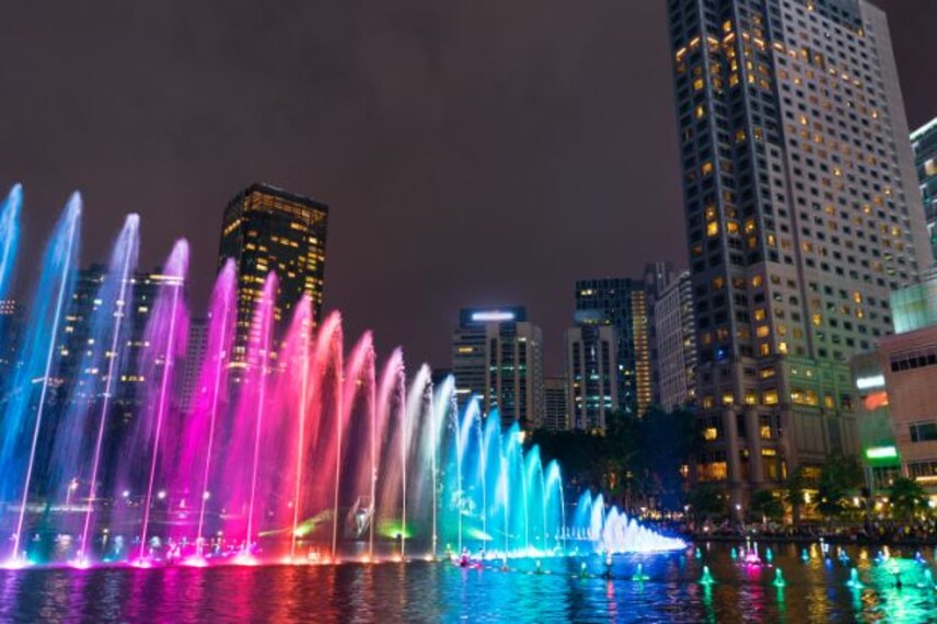 KLCC Park_3
